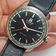 Orologio tissot seastar usato  Torino