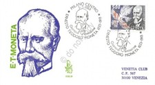 Fdc venetia italia usato  Milano