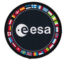 Patch écusson esa d'occasion  Lavelanet