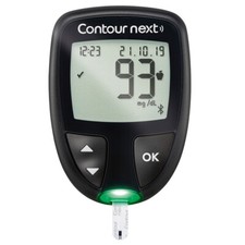 Contour next set gebraucht kaufen Contour next set gebraucht kaufen  Hilter