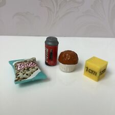 Barbie snack bag for sale  POOLE