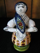 Beautiful pottery lady for sale  Monrovia