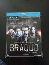 Série braquo saison d'occasion  Dijon