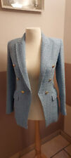 Zara blazer boucle gebraucht kaufen  Moosinning