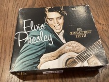 Elvis presley greatest for sale  SURBITON