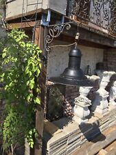 Lampe industrielampe retro gebraucht kaufen  Horb am Neckar