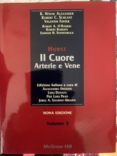 Hurst. cuore. arterie usato  Milano