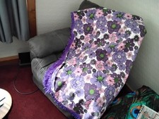 Pink purple retro for sale  TAUNTON