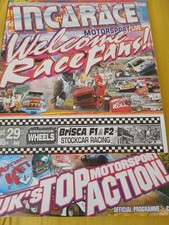 Brisca stock car for sale  SOUTHEND-ON-SEA