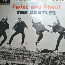 Beatles u.k. e.p. for sale  BRISTOL