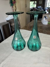 Handmade blenko optic for sale  Monticello