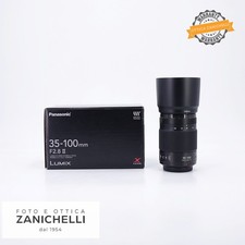 Panasonic vario 100mm usato  Cormano