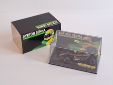 Minichamps ayrton senna usato  Italia