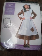 Victorian girl costume for sale  WATFORD