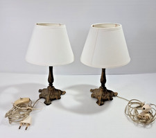 Coppia lampade abat usato  Crema