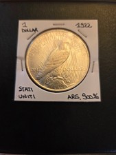 Moneta argento dollaro usato  Castelfranco Veneto