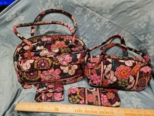 Vera bradley pcglenna for sale  Powder Springs