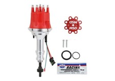 Distribuidor MSD 85031CR, Ford 289/302, E-Curve, engrenagem de aço - Pro Billet comprar usado  Enviando para Brazil