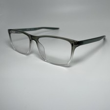 Armações de óculos Nike 7125 300 mineral abeto desbotado transparente 54-15-145 perfeito estado comprar usado  Enviando para Brazil