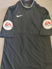 Sports black referee for sale  SOUTHPORT