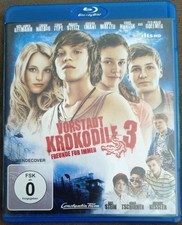 Vorstadtkrokodile freunde blu gebraucht kaufen  Hamburg