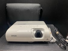 Usado, Projetor Epson PowerLite S5 3LCD com bolsa e cabos comprar usado  Enviando para Brazil