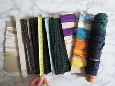 Vintage trims lot for sale  Ellsworth