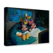 Movie night 12hx16w usato  Spedire a Italy