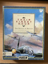 Their finest hour gebraucht kaufen  Bielefeld