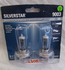 Sylvania 9003 silverstar for sale  Chillicothe