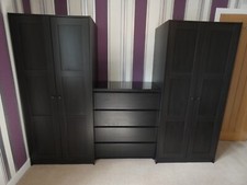 Ikea bedroom furniture for sale  DUMFRIES