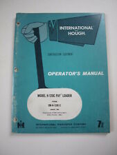 International hough 120c for sale  Lafayette