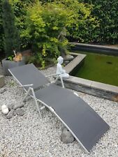 Liegestuhl sonnenstuhl liege gebraucht kaufen  Merzig