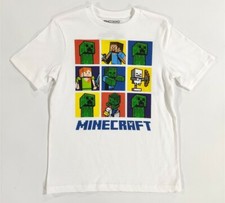 Minecraft shirt boys for sale  Webb City