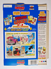 1987 nabisco cereal for sale  THATCHAM