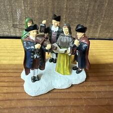 Colonial williamsburg carolers for sale  Monee