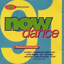 Now Dance 91 CD Value Guaranteed from eBay’s biggest seller!, usado comprar usado  Enviando para Brazil