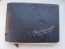 Photo album kenneth for sale  BIDEFORD