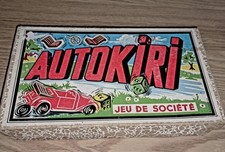 Jeu société ancien d'occasion  Amiens-