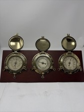 Vintage marine nautical for sale  Dallas