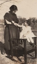 1920s mother daughter for sale  Mission