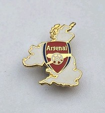 Rare arsenal pin for sale  BALLYCLARE