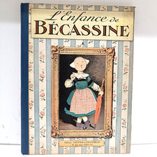 Enfantina enfance becassine d'occasion  Paris IX
