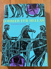 Walter bauer lorbeer gebraucht kaufen  Neuenhagen
