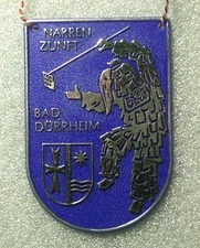 Narrenzunft bad dürrheim gebraucht kaufen Narrenzunft bad dürrheim gebraucht kaufen  Donaueschingen