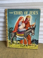 Story jesus vintage for sale  Chicago