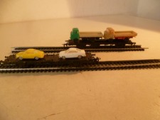 Bttb 2achs plattformwagen gebraucht kaufen  Burkhardtsdorf