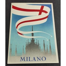 Cartolina milano campionati usato Cartolina milano campionati usato  Alessandria