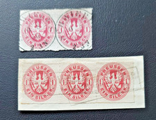 Preussen 1858 minr gebraucht kaufen  Tirschenreuth