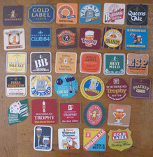 Beer Mats & Coasters for sale  AYLESBURY